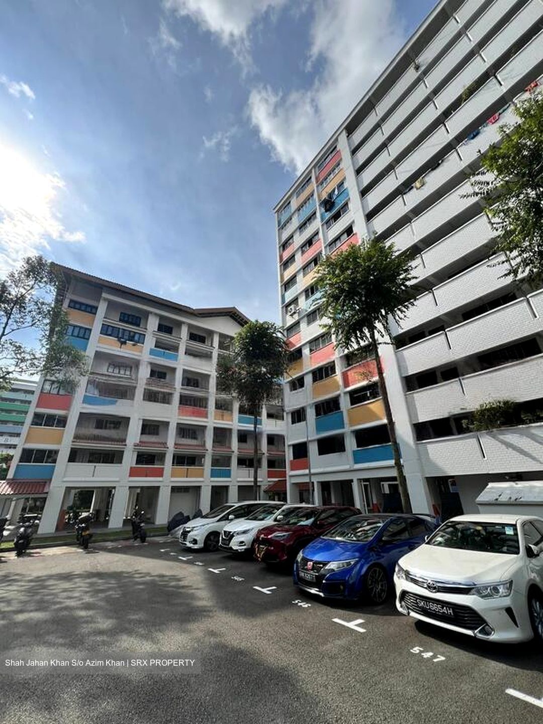 Jurong West Avenue 5 (Jurong West),  #583994411